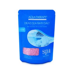 Aqua Therapy Scented Bath Salt (Lavender), 250g