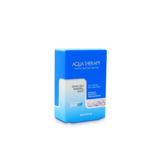 Aqua Therapy Dead Sea Mineral Soap, 100g