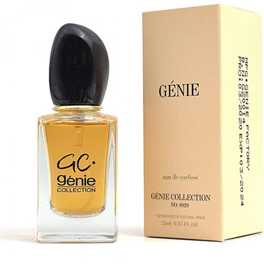 Genie Collection 8828 Chypre Fruity Perfume for Women - 25 ml