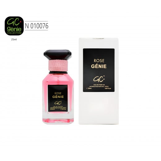 Genie Collection 010076 Floral Unisex Perfume-25ml
