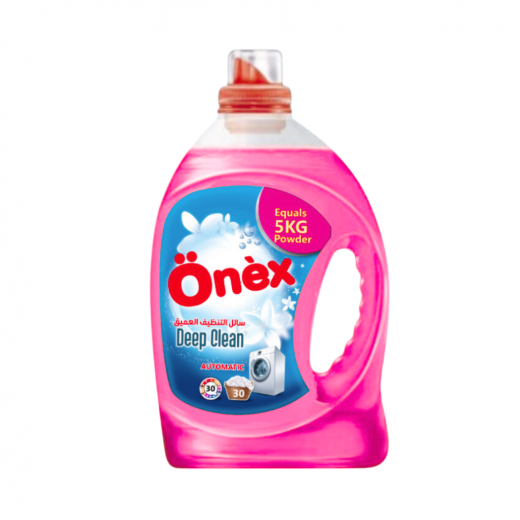 Detergent liquid 3l pink by Onex