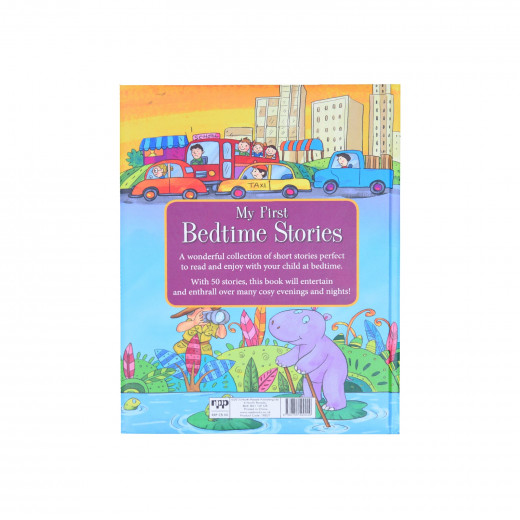 my first bedtime stories