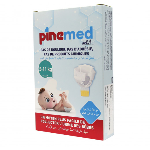 Pine-Med Diapers Medium