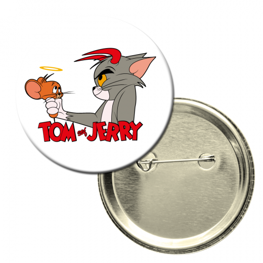 باجه دائرية بشخصية توم و جيري 5