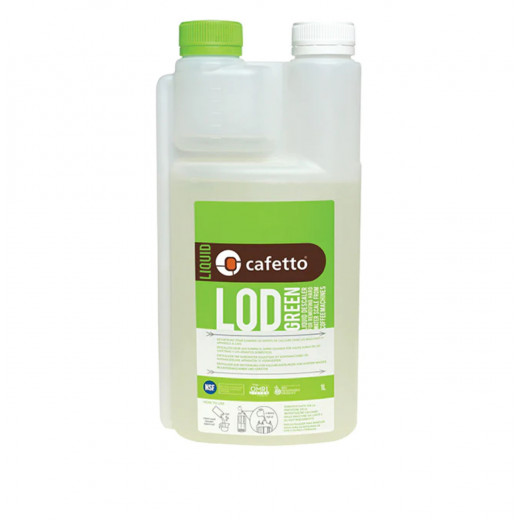 Cafetto LOD Green 1 litre