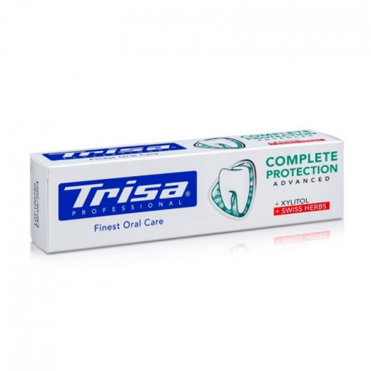 Trisa Toothpaste 75ml