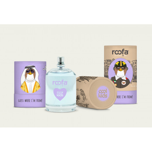 Roofa Boys perfume , UAE EDT 100 ML