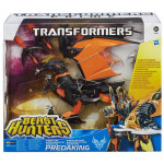 Transformers Prime Beast Hunter Fire Breath Predaking