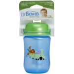 Dr. Brown's Straw Cup Blue 270ml